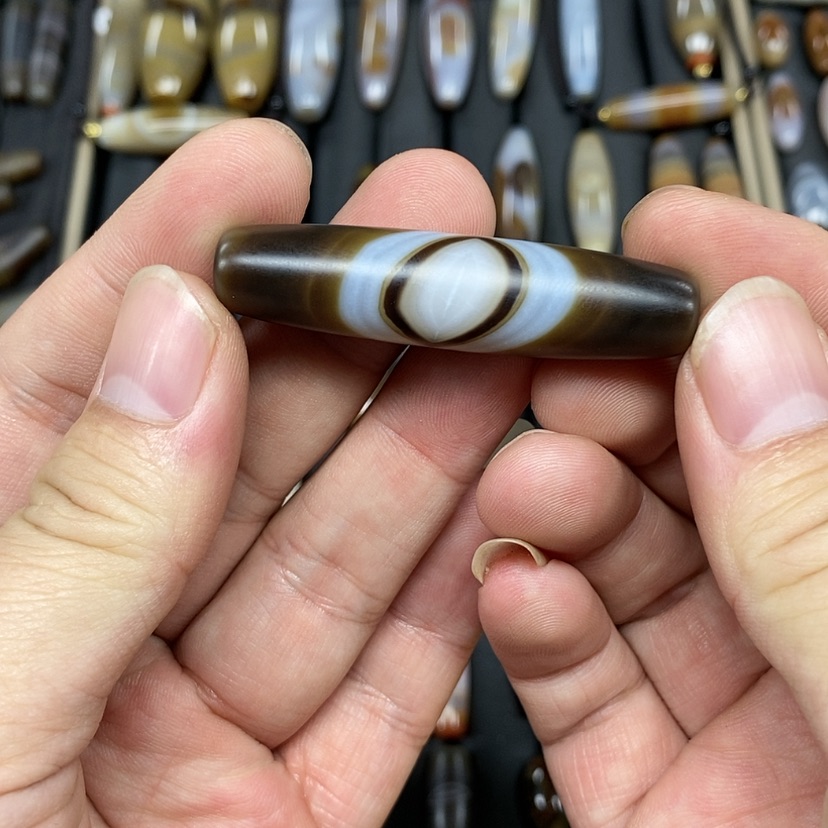 【闪购商品】玛瑙/玉髓颈饰未镶嵌