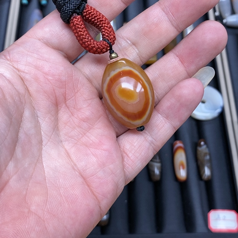【闪购商品】玛瑙/玉髓颈饰未镶嵌