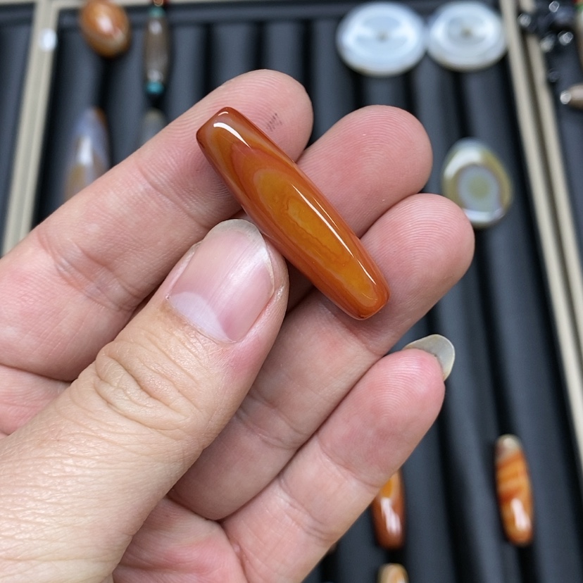 【闪购商品】玛瑙/玉髓颈饰未镶嵌