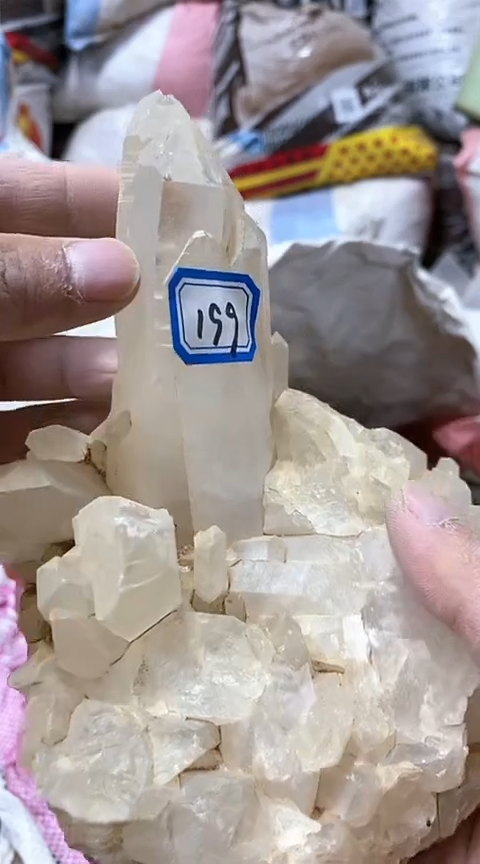 【闪购商品】水晶.未镶嵌199