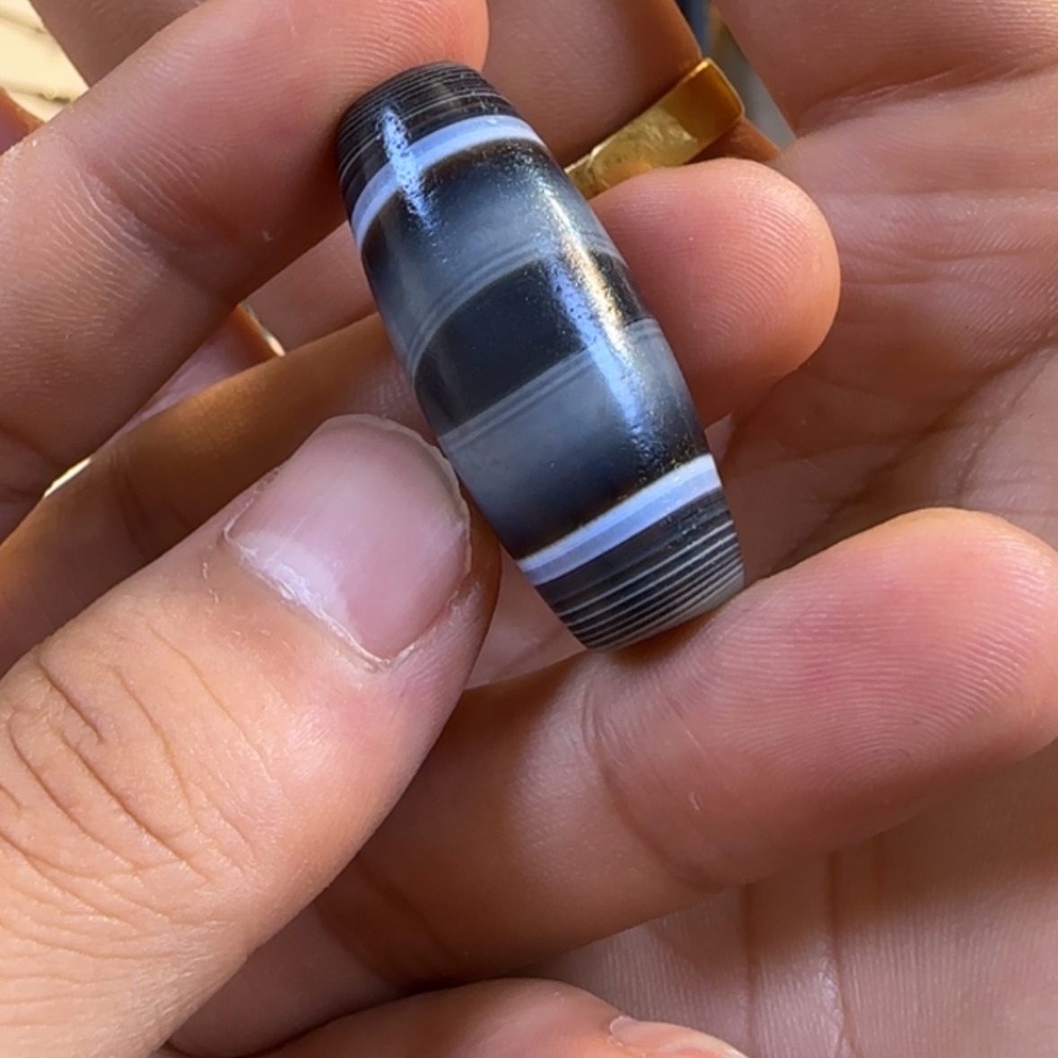 【闪购商品】玛瑙/玉髓颈饰合金大****鱼