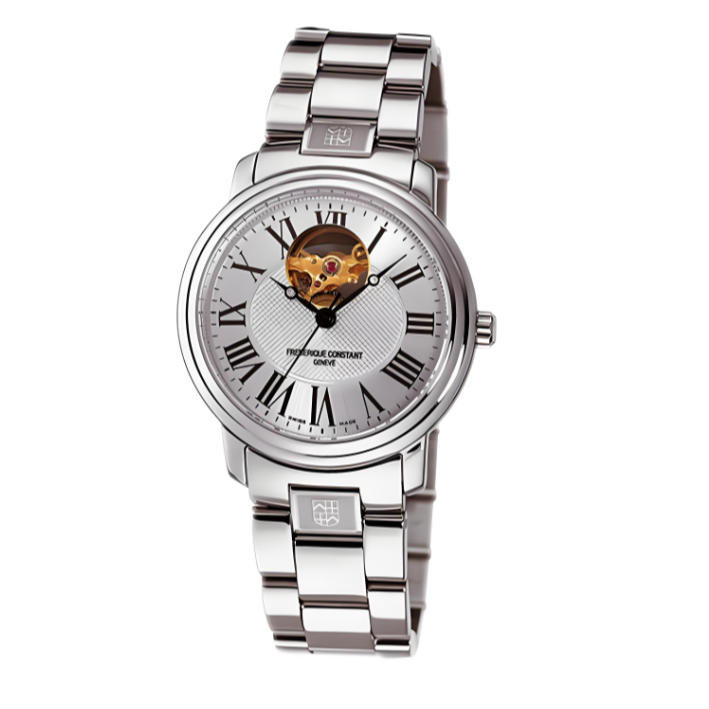 99新 FREDERIQUE CONSTANT/康斯登 百年典雅/参考13300表径38男表