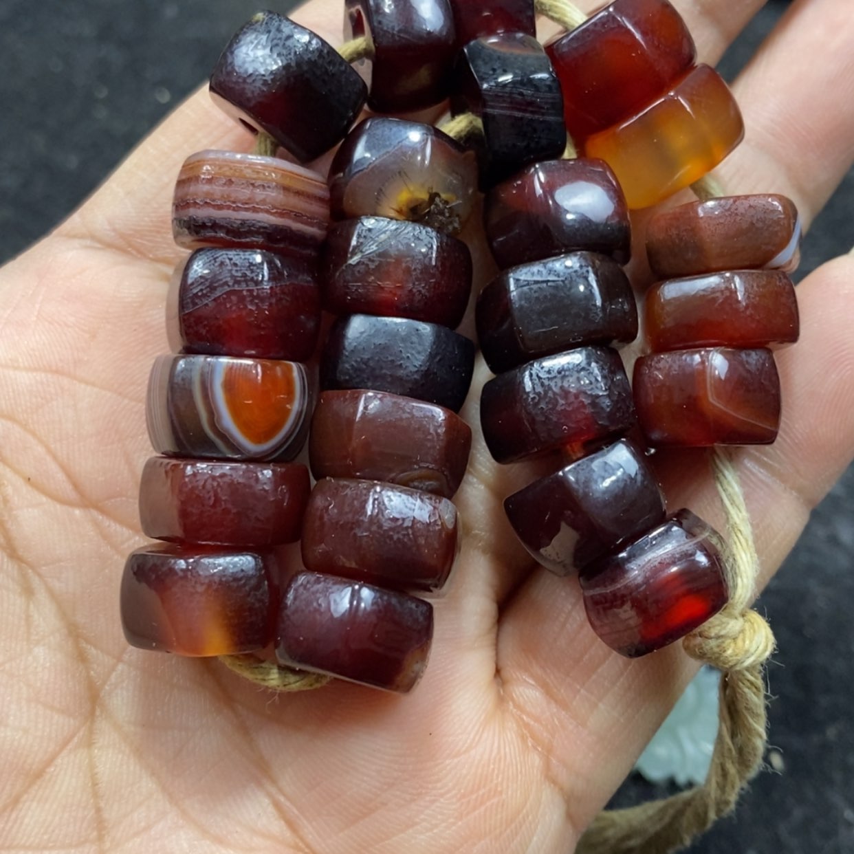 【闪购商品】琉璃颈饰爱**梯