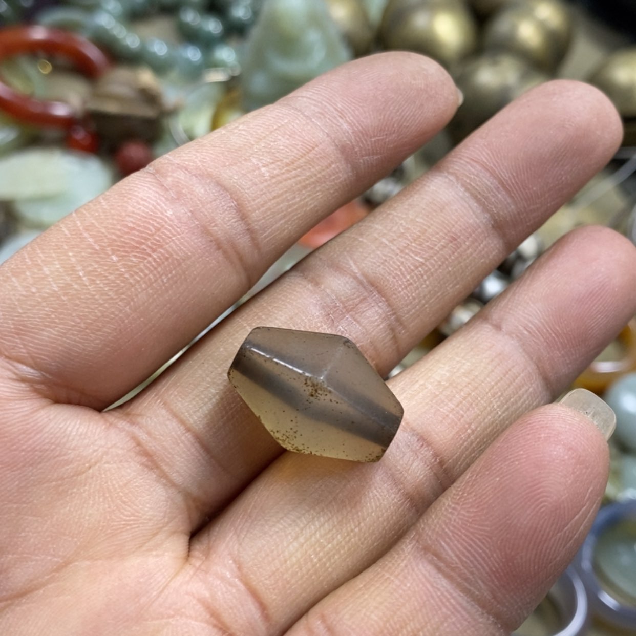 【闪购商品】琉璃颈饰