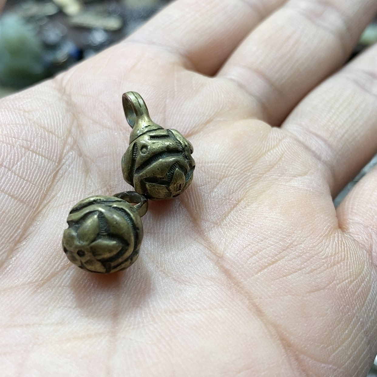 【闪购商品】琉璃颈饰风****