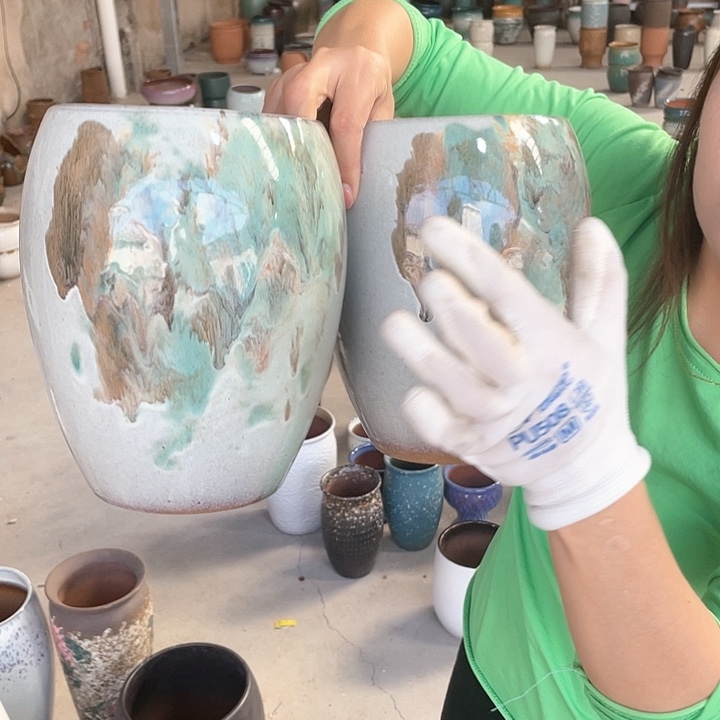 红陶正品口14高22