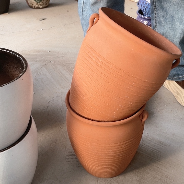 红陶正品口18高21