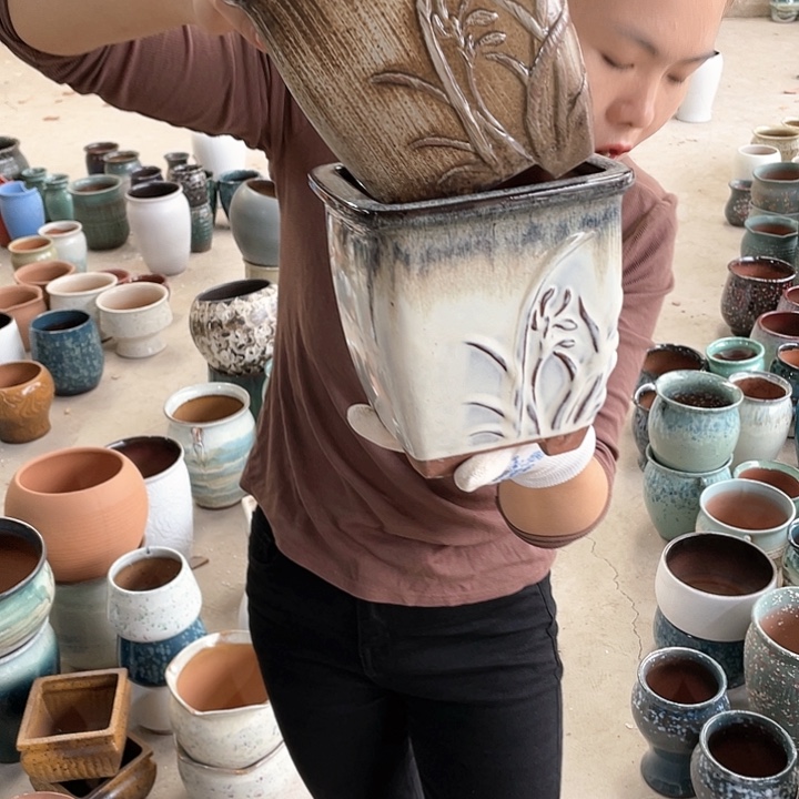 红陶正品口15高16