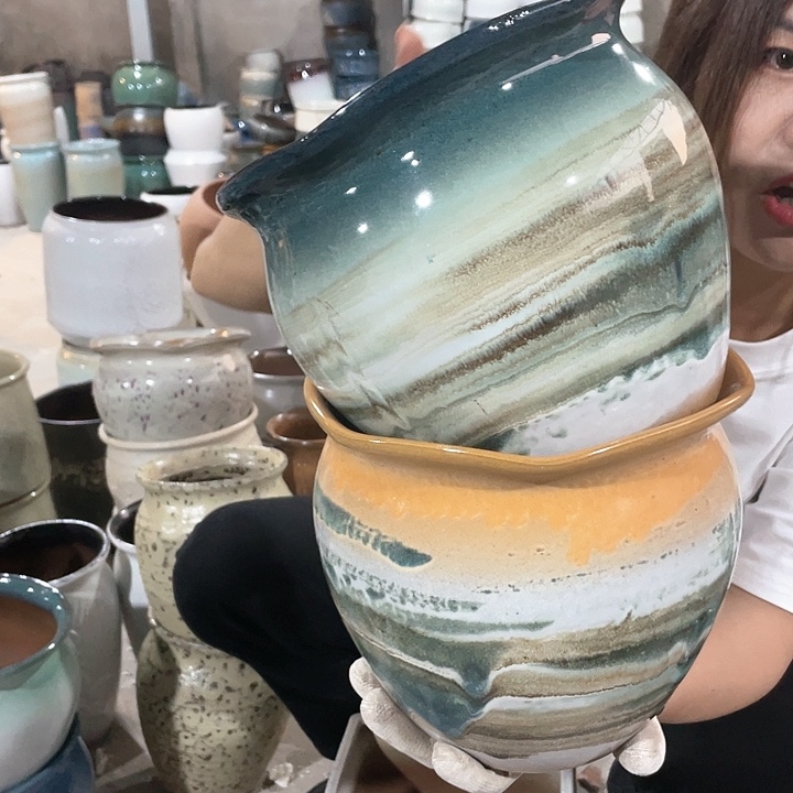 红陶正品口20高18