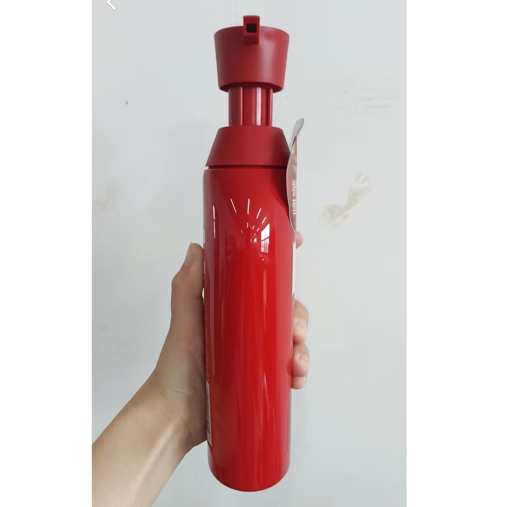 红色护发素，营润修护护发乳400ml（24年11月）
