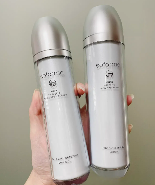 日系贵妇感，所元晚香玉润弹保湿抗氧化精华水120ml+精华乳100ml