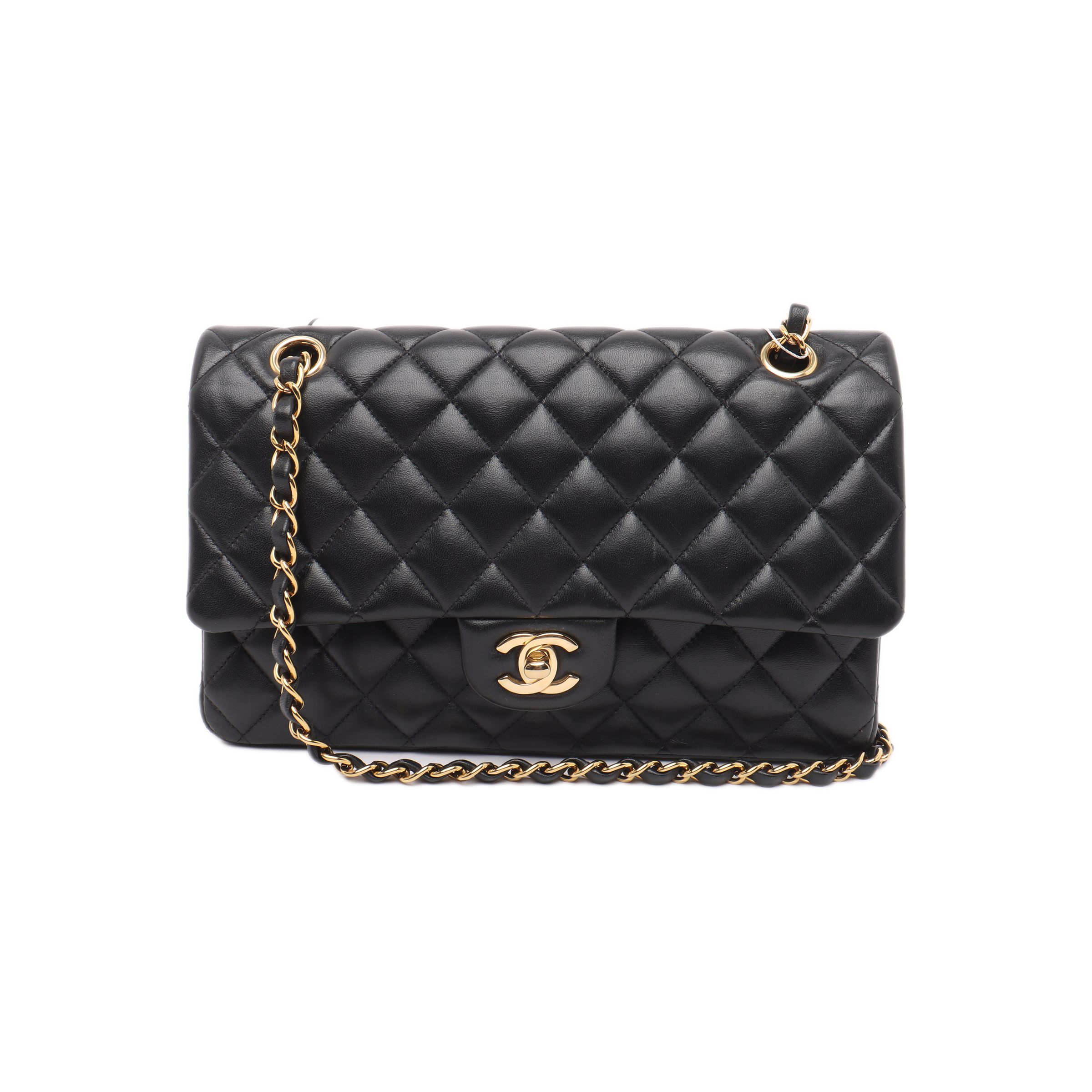 95新 Chanel/香奈儿 红布林/C1开箱/13442713/z/118205