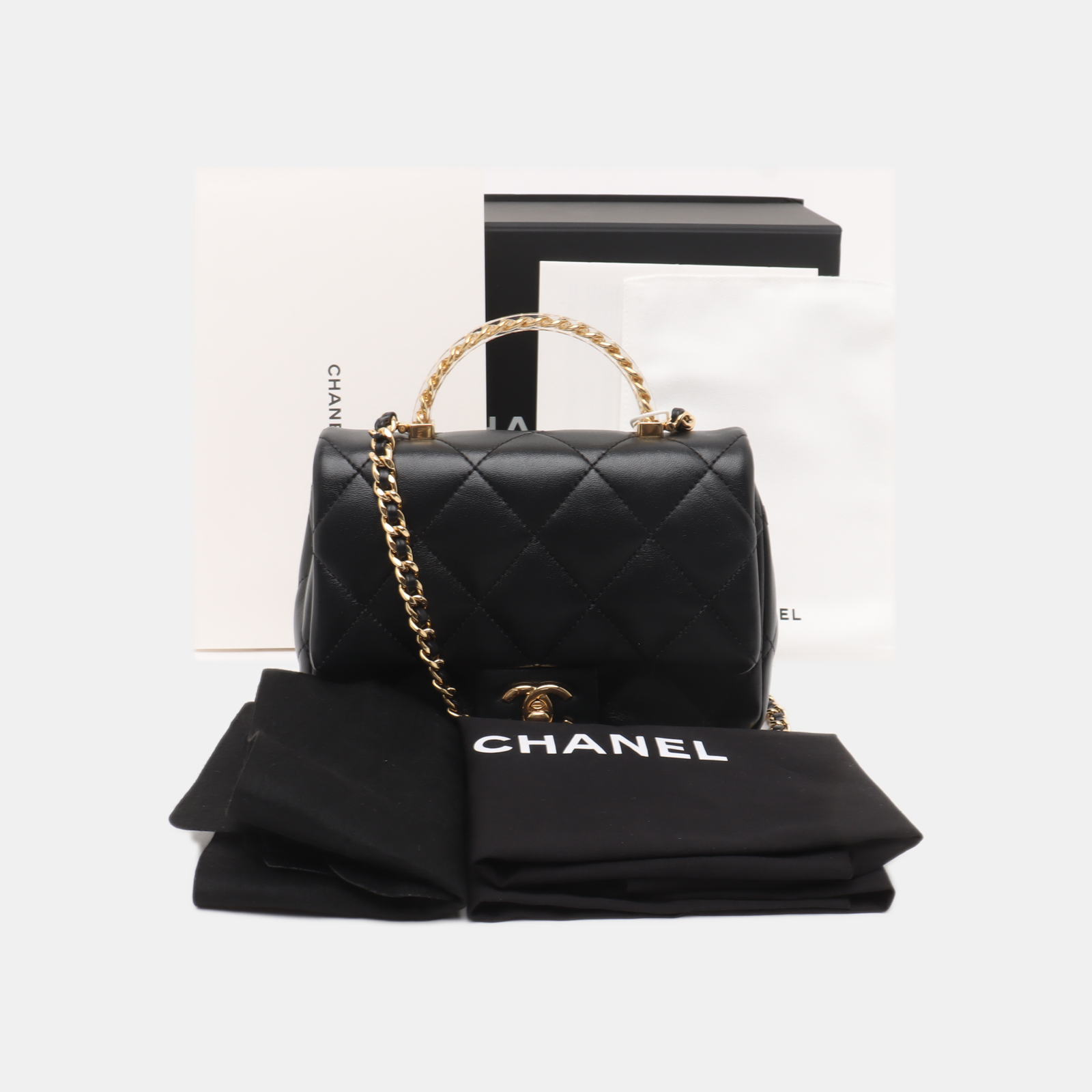 99新 Chanel/香奈儿 红布林/C1/香奈儿/37036529/z/118701