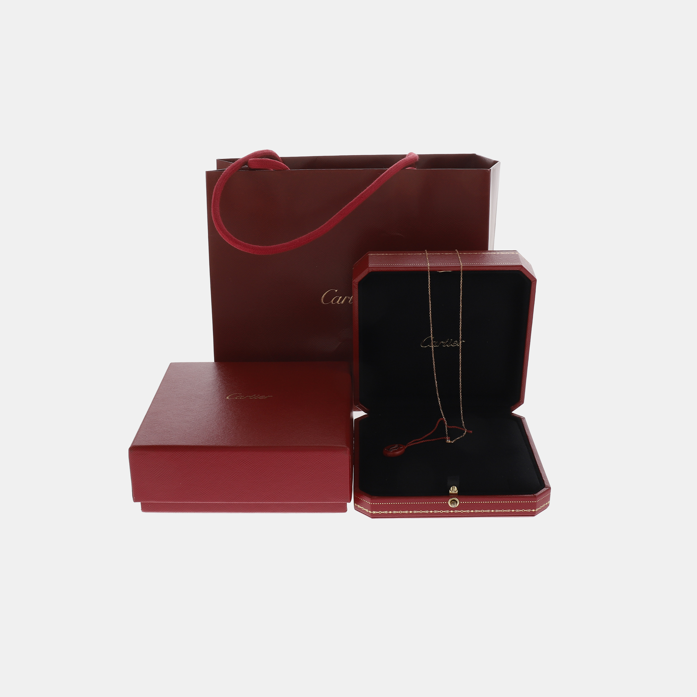 99新 Cartier/卡地亚 红布林/A1/14222817/z/117936