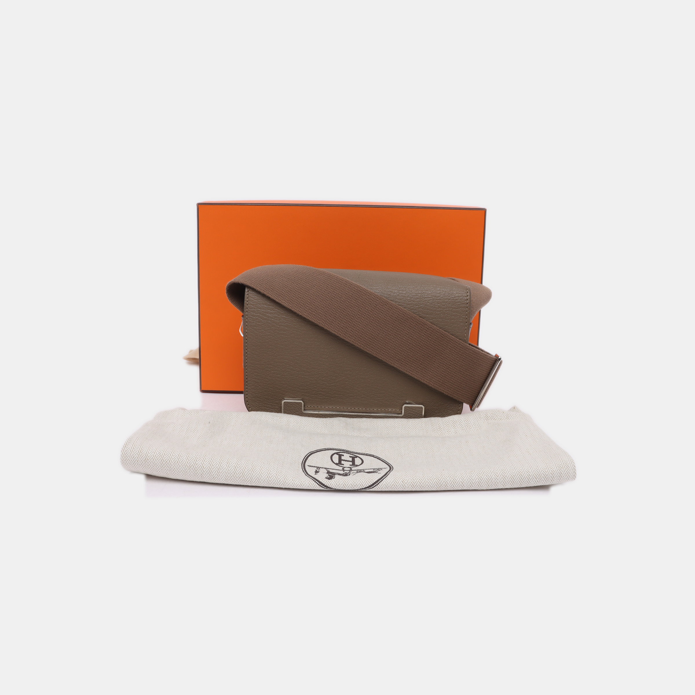 99新 Hermes/爱马仕 红布林A1/爱马仕/ku0725/13850850/z/114600