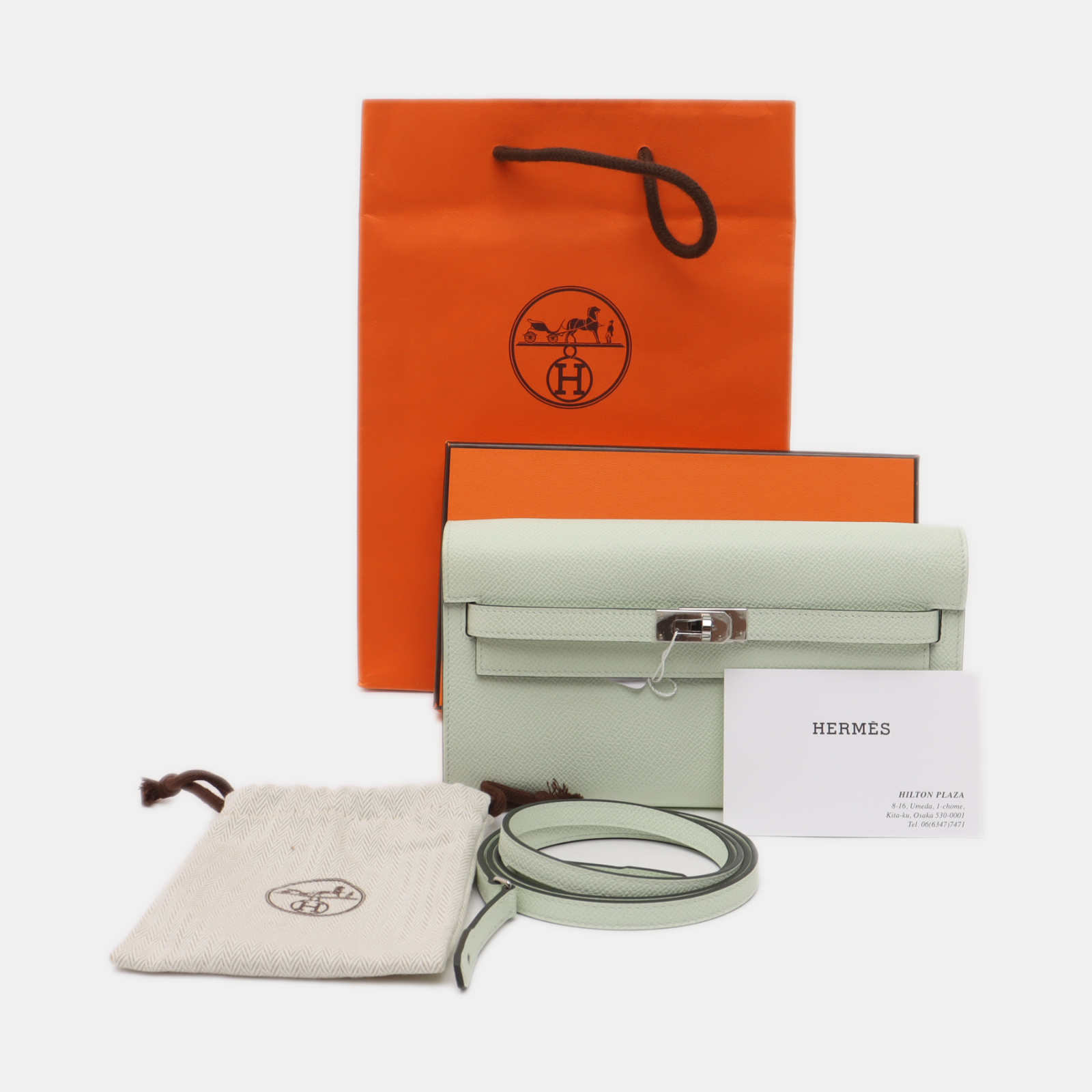 99新 Hermes/爱马仕 红布林A1/爱马仕/ku0824/81618341/z/116118