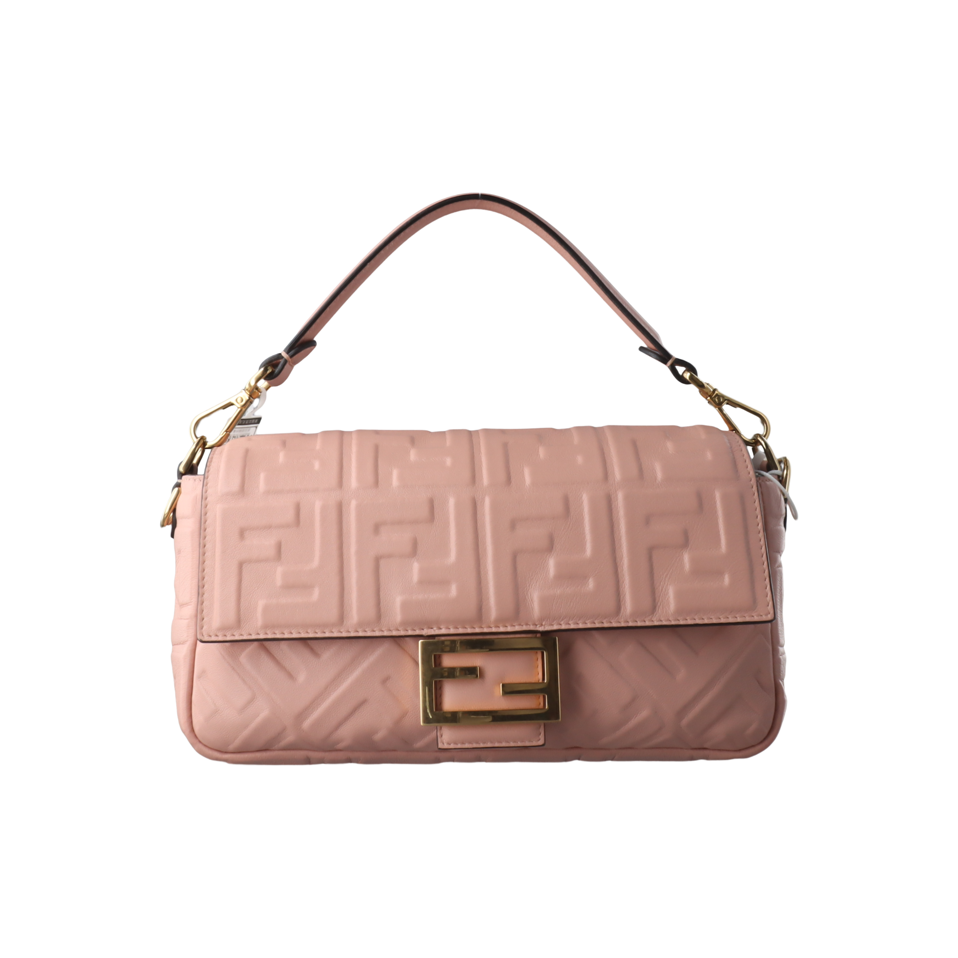 95新 FENDI/芬迪 红布林/C1/z/117236