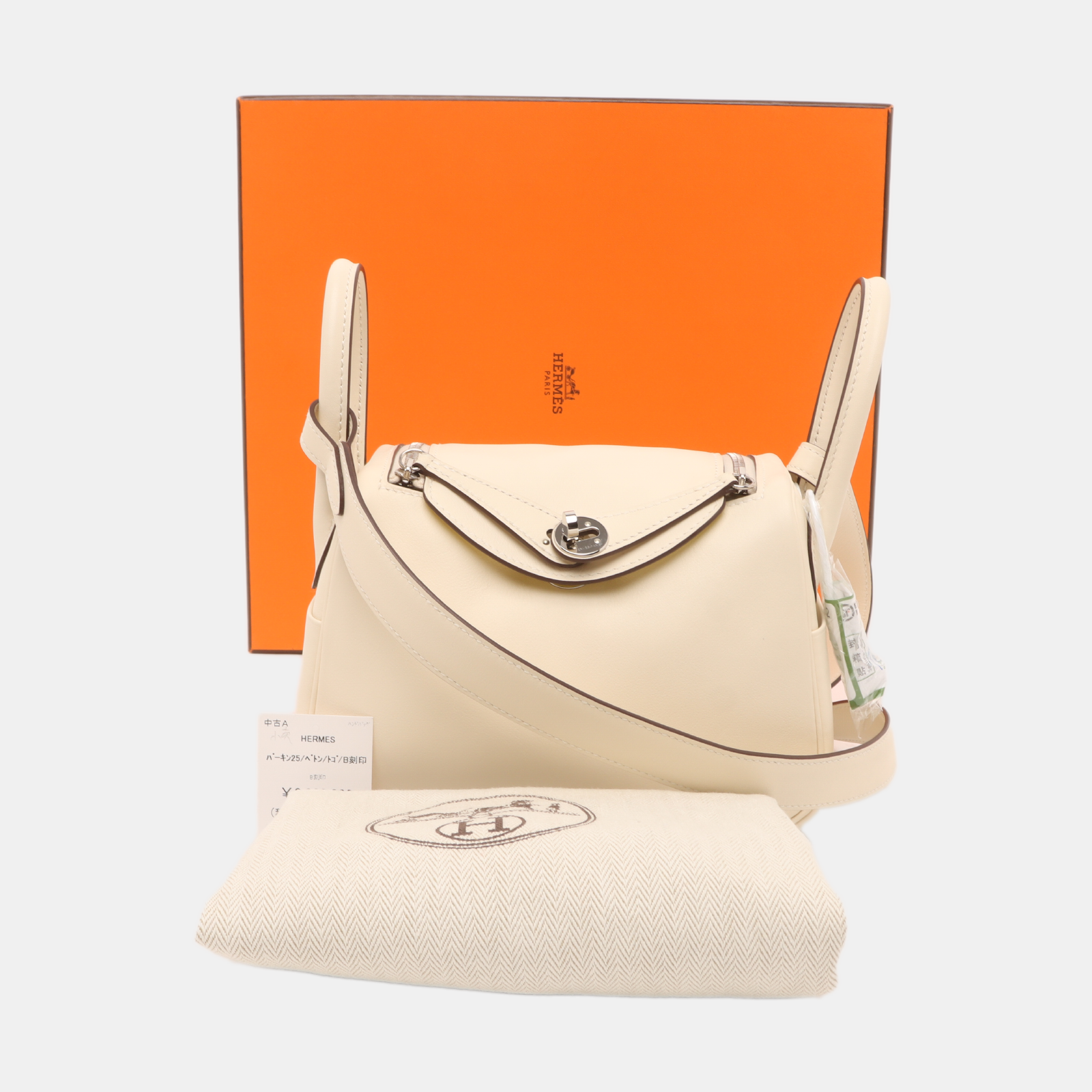 99新 Hermes/爱马仕 红布林/C1/爱马仕/23061581/z/118429