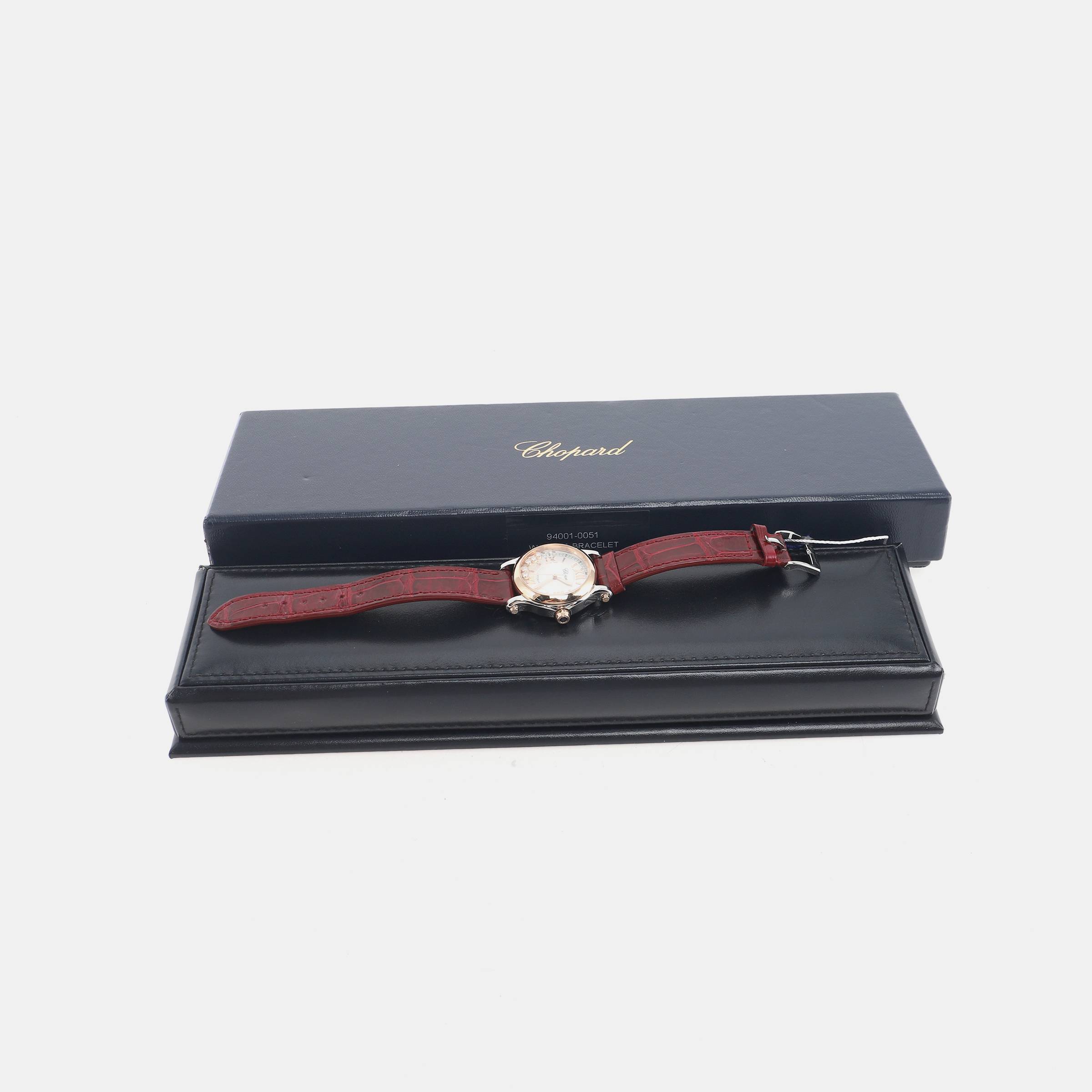 95新 Chopard/萧邦 红布林/C1/萧邦/42668068/z/118199