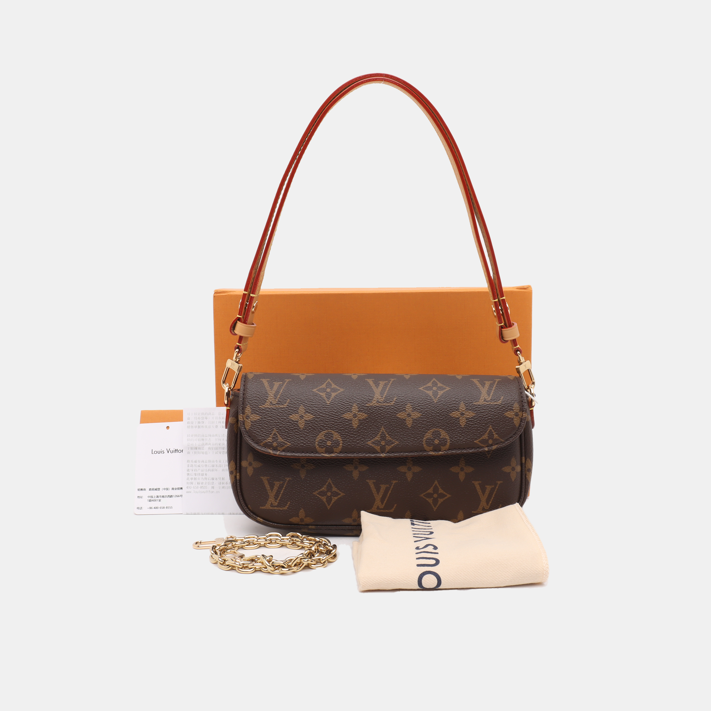 99新 LouisVuitton/路易威登 红布林/C1/87455503/z/118199