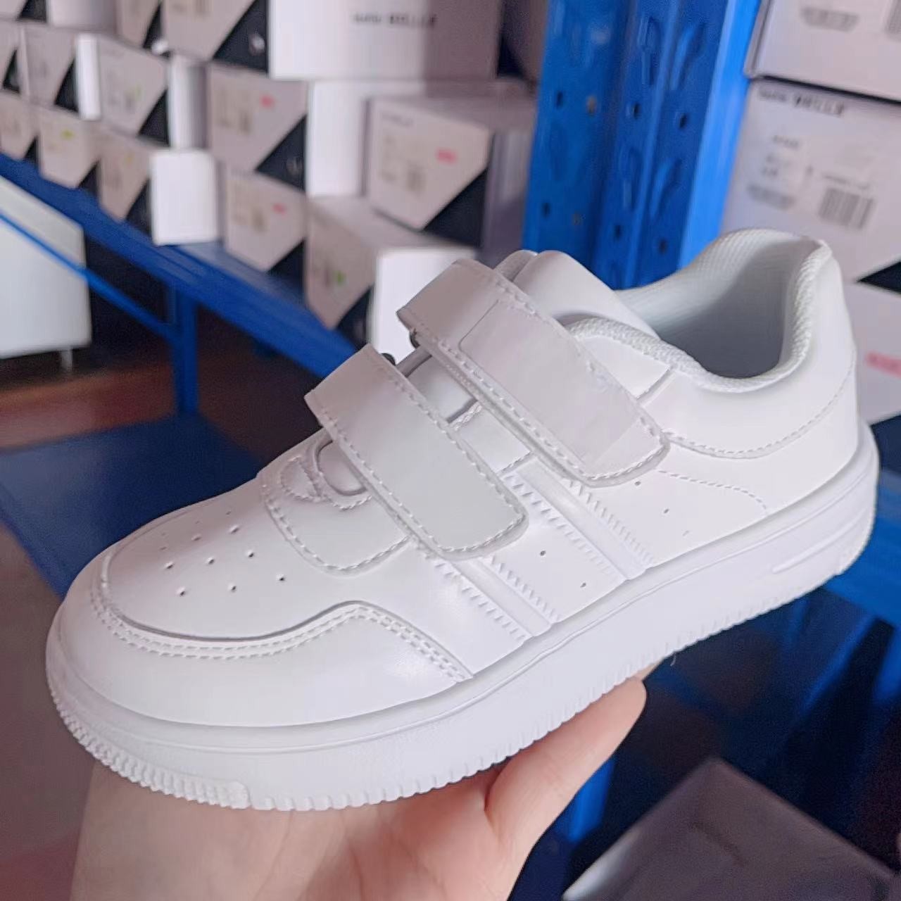 小丽家四季款小白鞋板鞋专拍