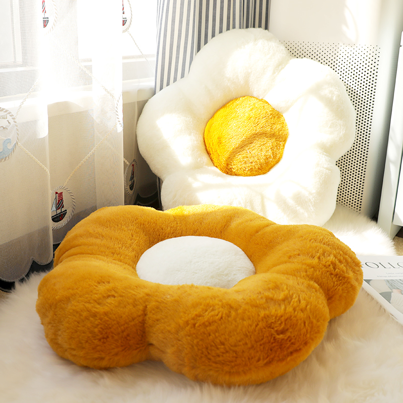 【小扬哥推荐】蒲团坐垫地上日式坐墩客厅屁股垫子简约榻榻米飘窗