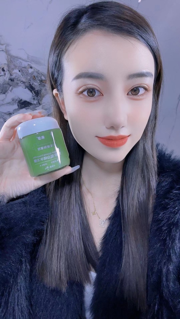 素瑟胶原蛋白精华冻膜  夏日零基础变美 