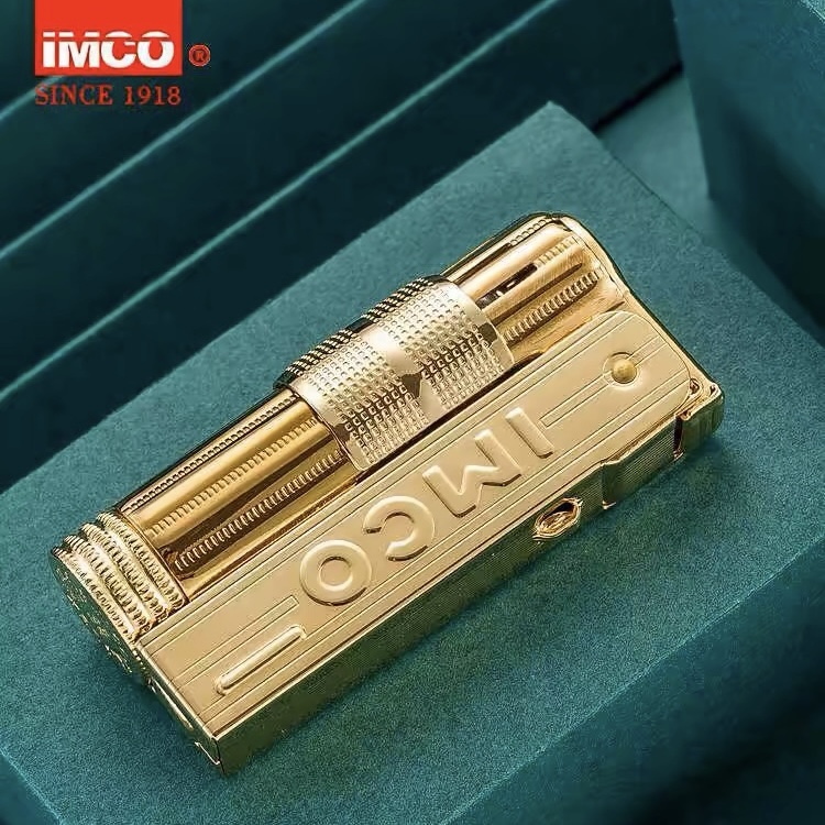 IMCO全球版大标小标煤油打火机
