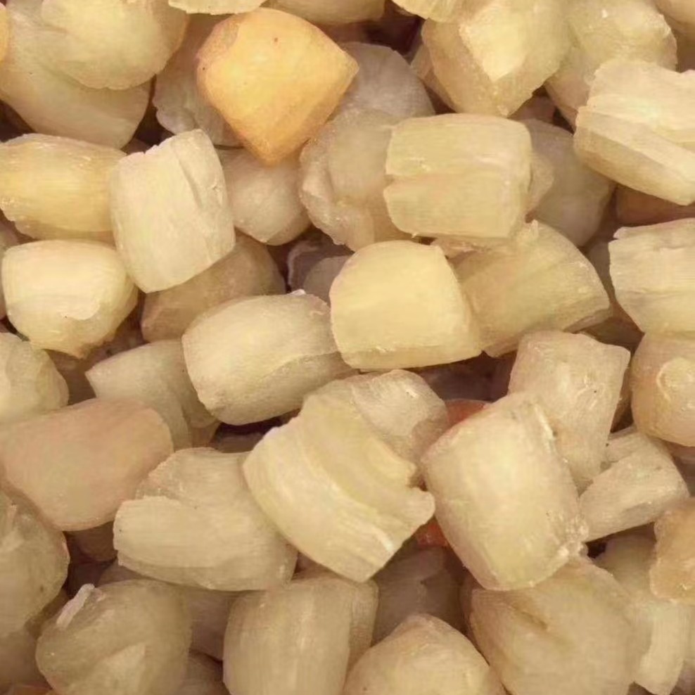 新货干贝干货即食新鲜500克海味干货