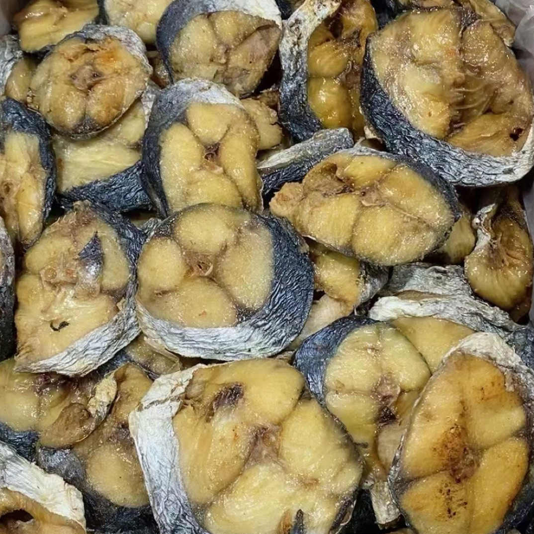 【秋香干货精选】2024新品即食马鲛鱼片肉质新鲜味道鲜美500g起包邮