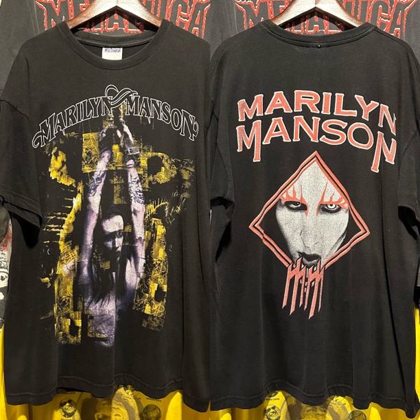 十八直播古着T恤/sf到付/no退换