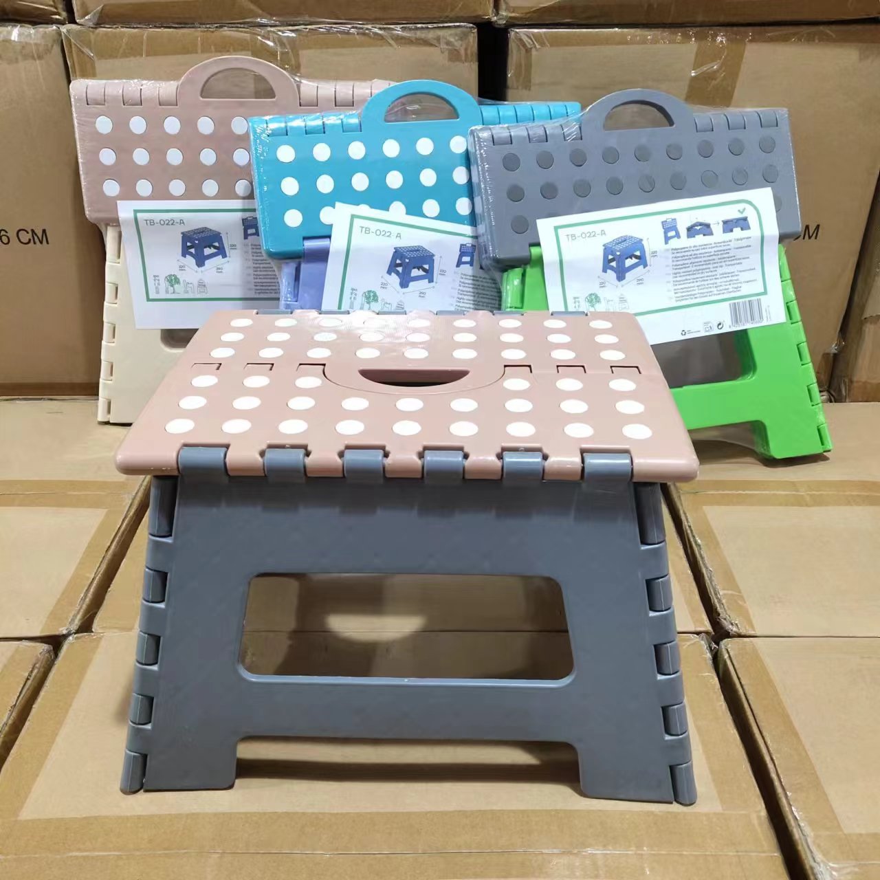 站立承重300斤 折叠凳 超多颜色不挑发1个