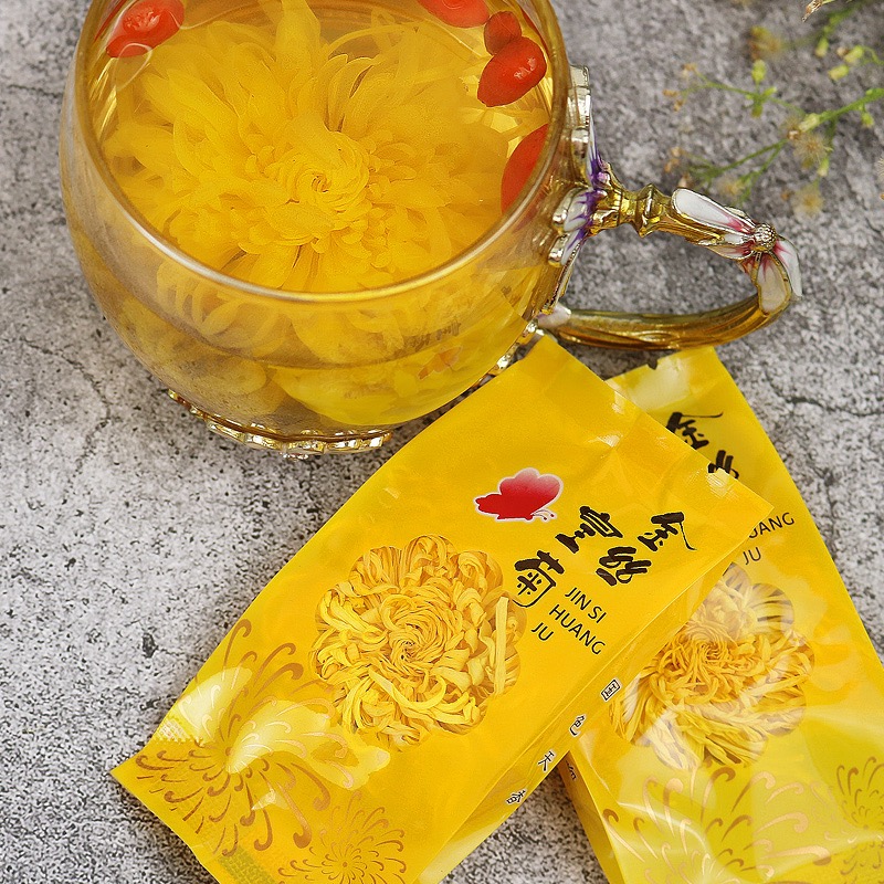 金丝黄菊