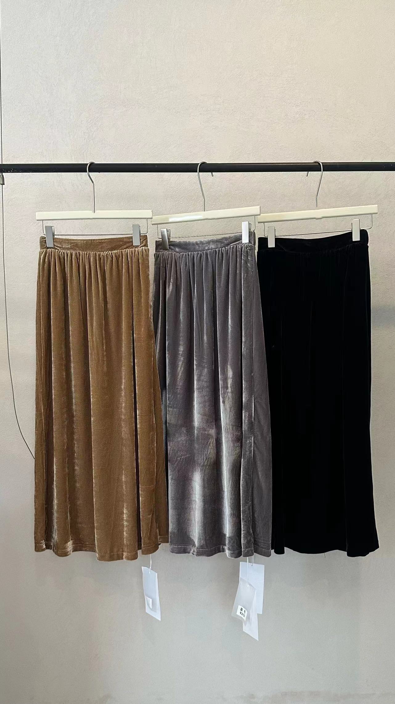 赫拉（ 9310#库）气质百搭半裙 KC