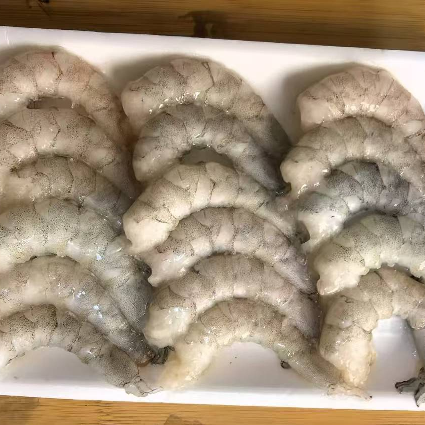 【无冰衣无泡药】手剥虾仁非水晶虾仁 200g/包 5包净重1KG