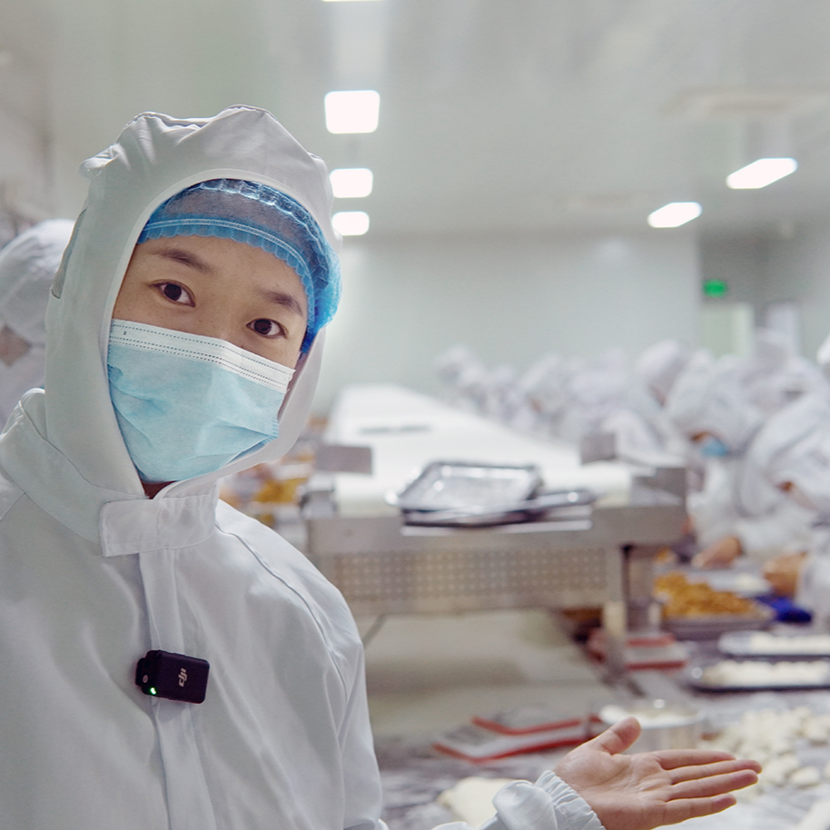 冑王跑山（定制款）手工老面生态黑猪鲜肉小笼包600克4包早餐营养