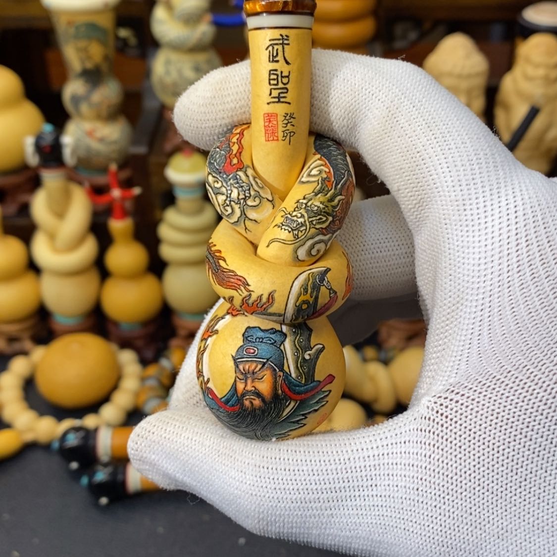 【闪购商品】铜葫芦M***e