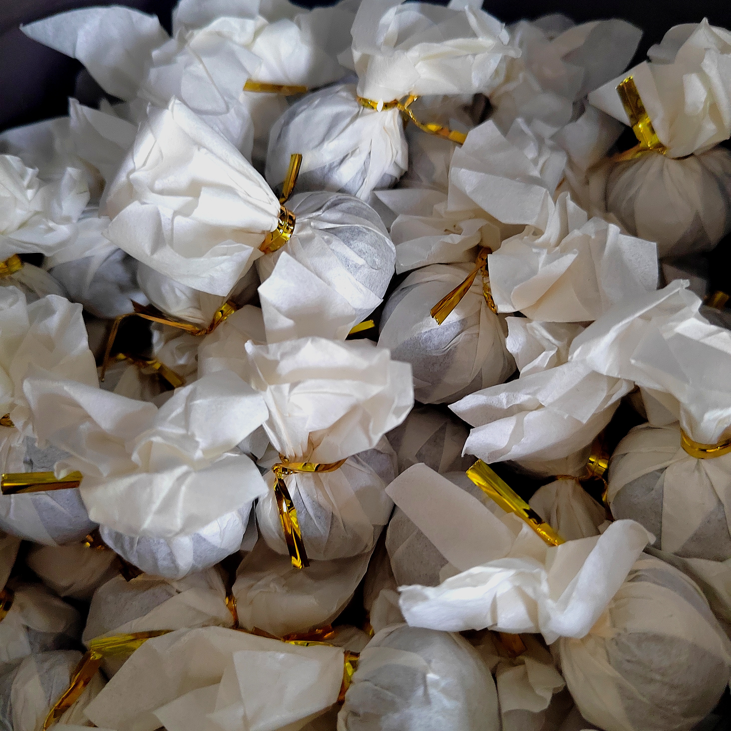 小韩金榜92分独特魅力【无字】生茶龙珠2019年浓酽80克 粽香型