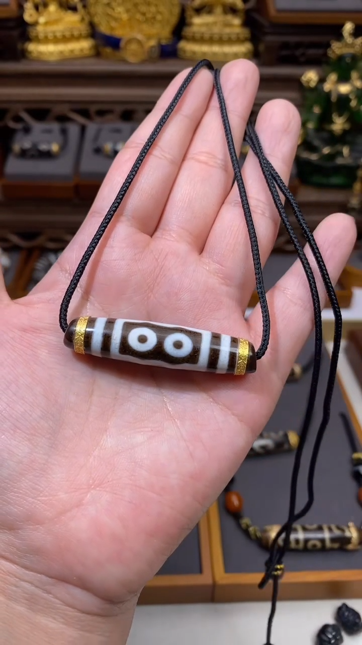 【闪购商品】玛瑙/玉髓颈饰18K金镶嵌A25718多样性-18KSK大鹏五