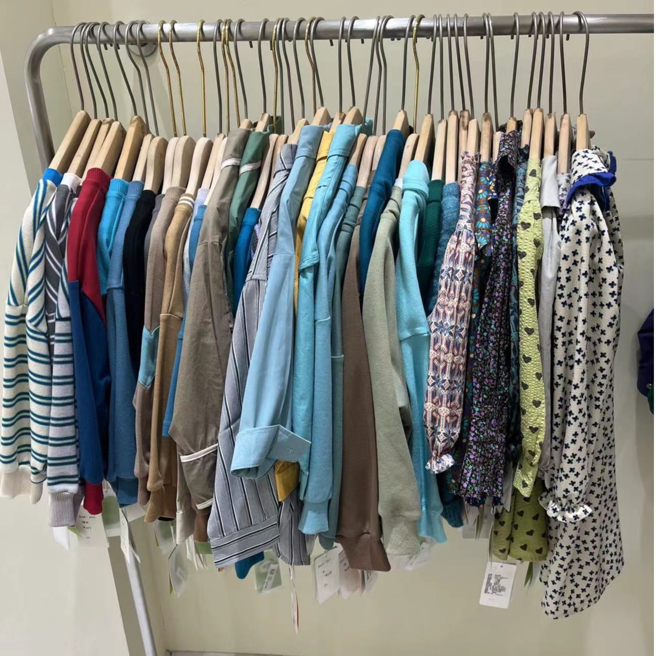 男女童装 断码链接 A1001-A1200 抢拍拉黑