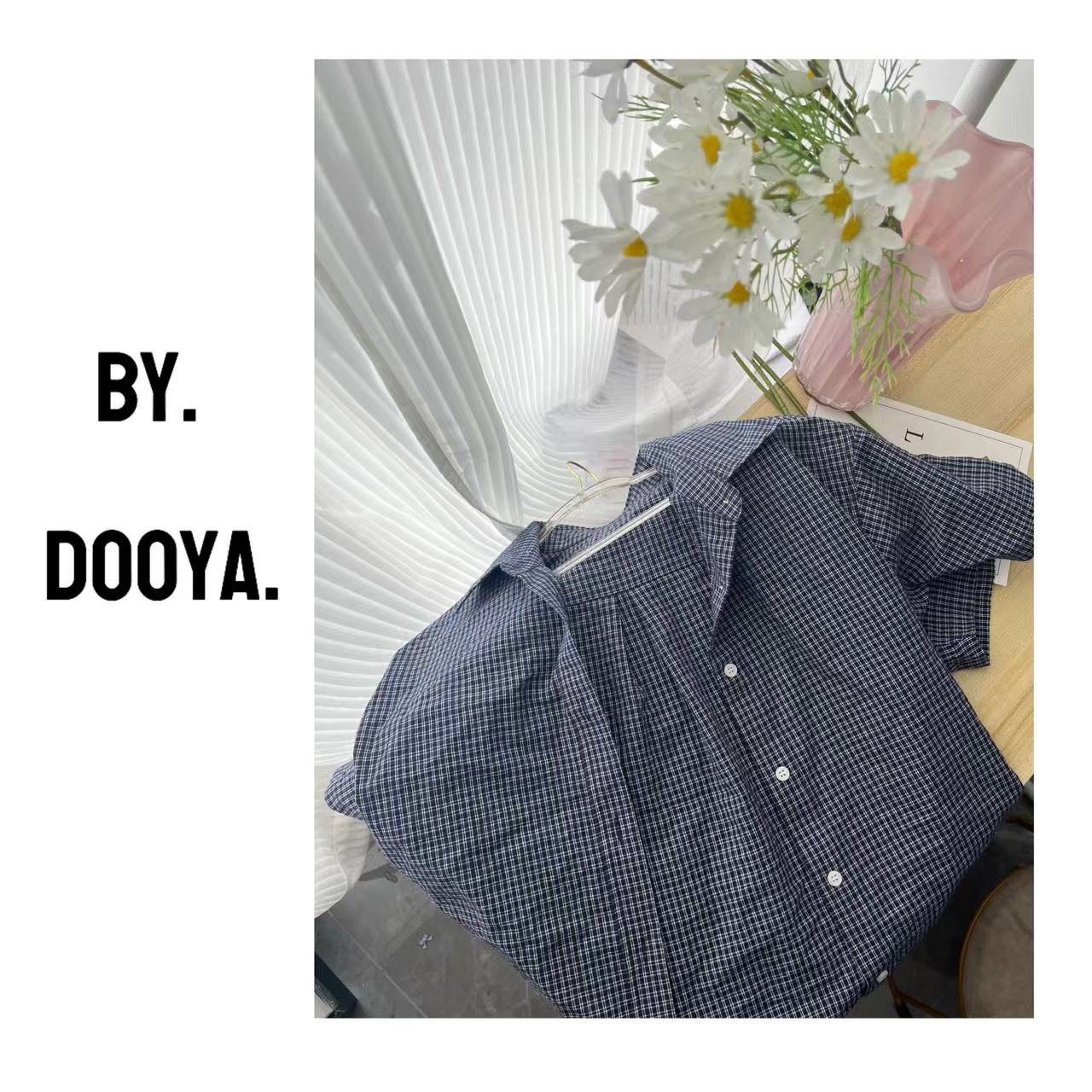 DOOYA 062106 衬衫 清 No退No换