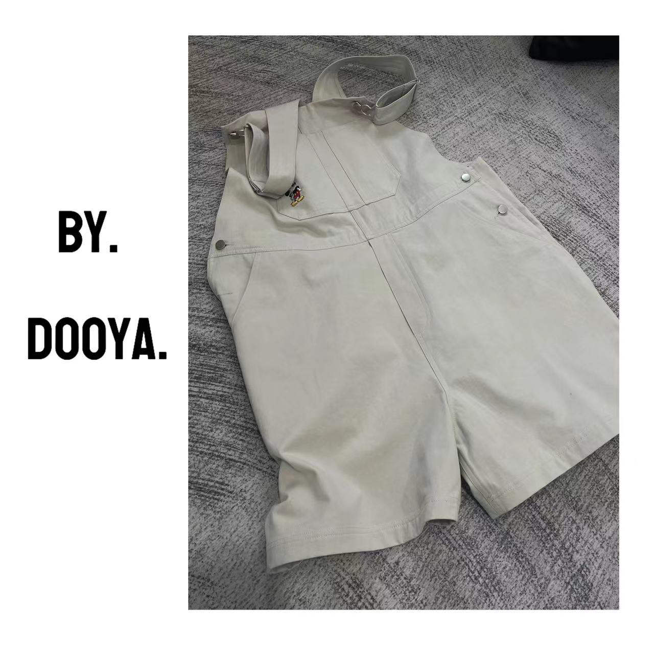 DOOYA 053117 连体裤 清 No退No换