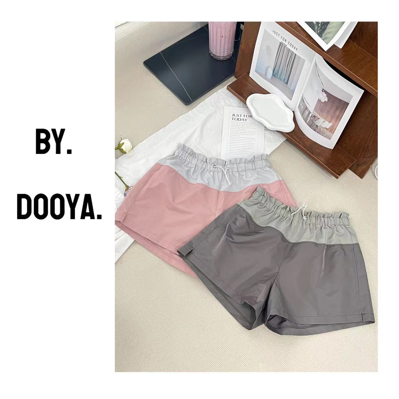 DOOYA 062804 短裤 清 No退No换