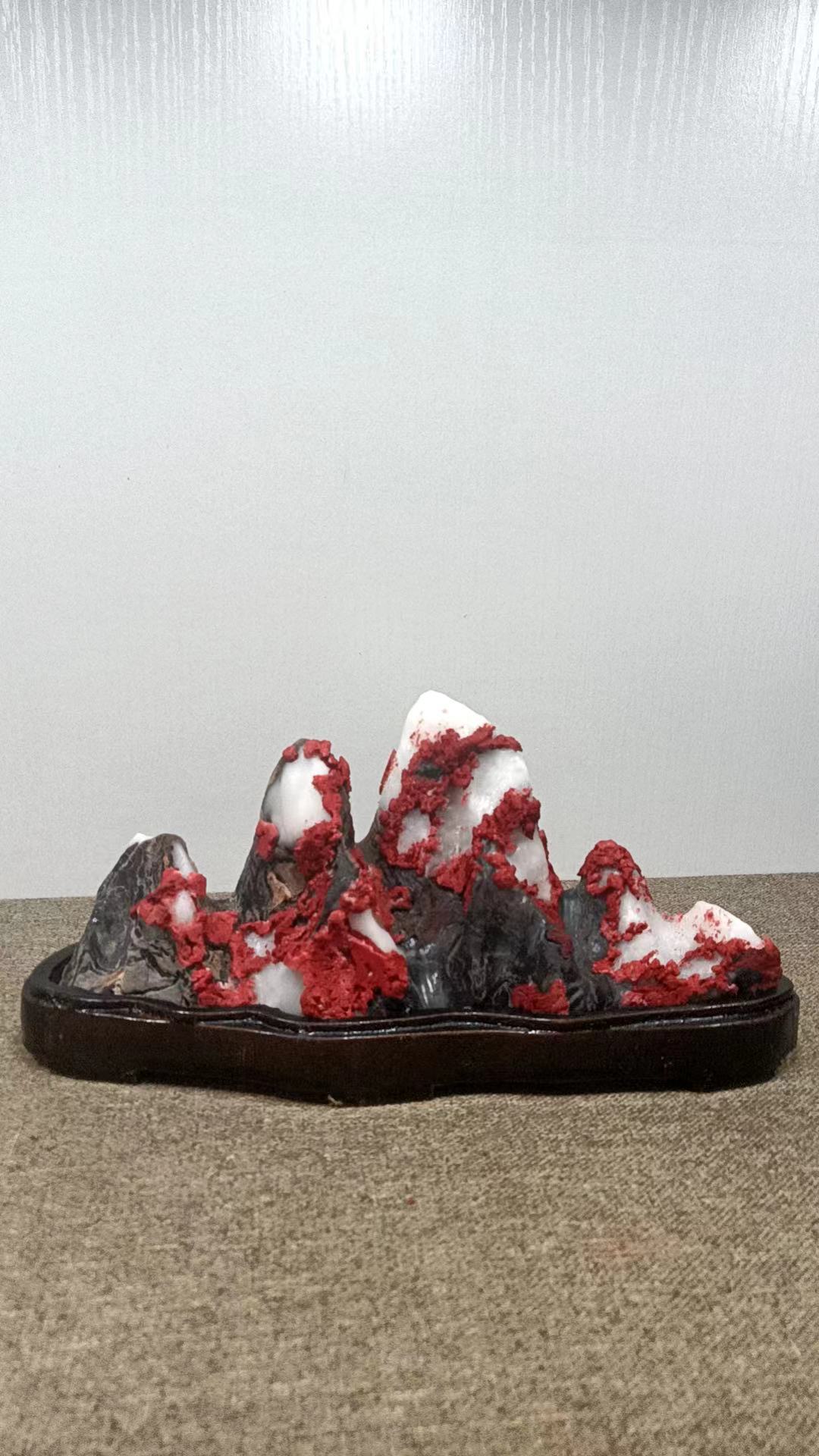 灵璧石-灵璧白灵玉石-直播间购买