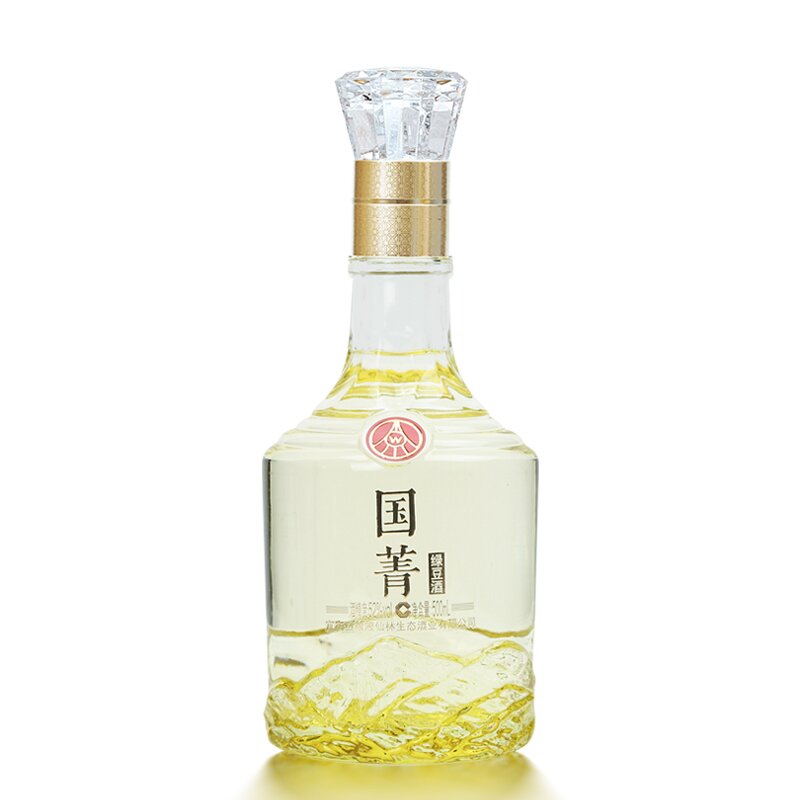 五粮液生态酿酒公司出品国菁金装版高端商务用酒52度500ml*6_酒类- 鲤鱼严选