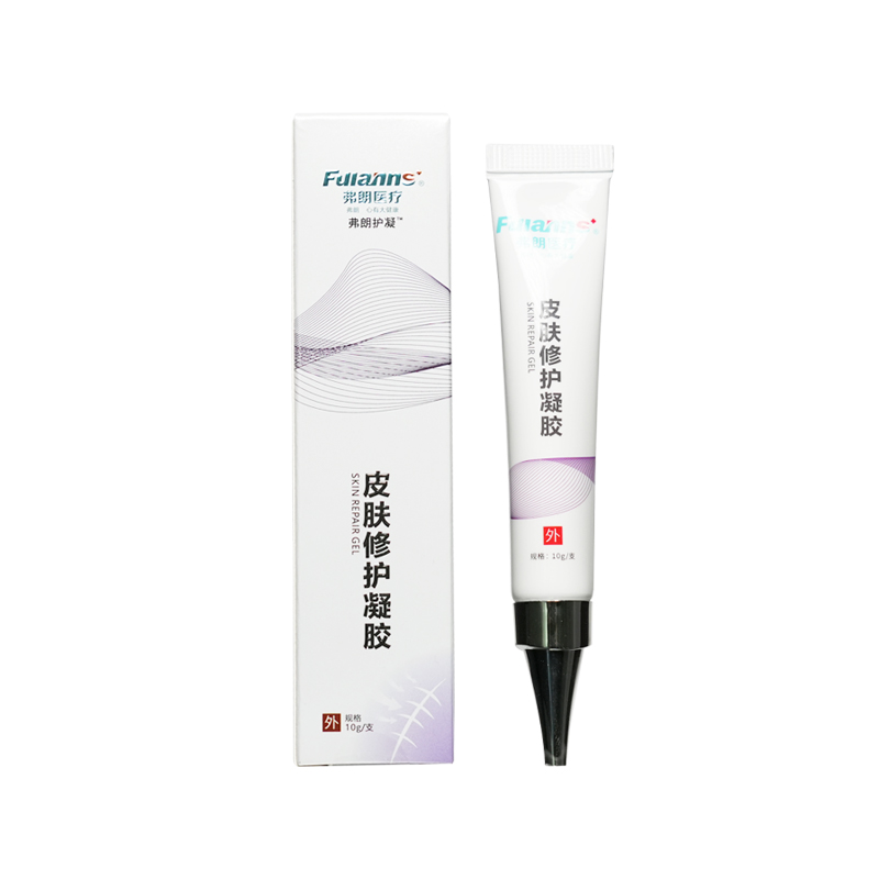 Fulanns皮肤修护凝胶晒后舒缓敏肌保湿修护痘痘