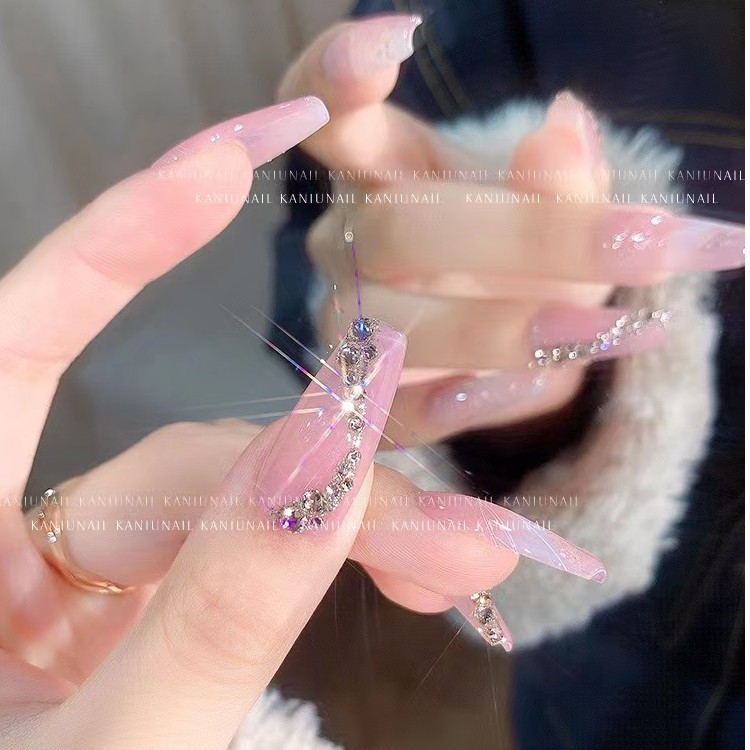 施华洛正品美甲钻DIY饰品