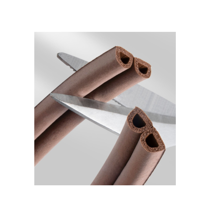 防盗门缝隙密封条门缝防风木门下隔音条窗户进户门胶条房门边神器