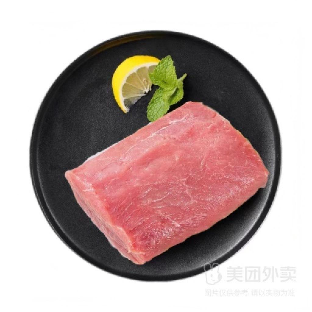 鲜猪里脊肉 500g
