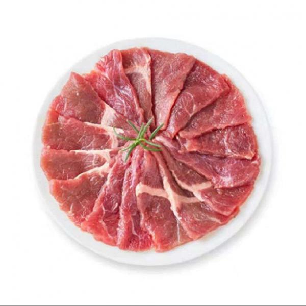 米易新鲜黄牛肉 牛腱子片300g/份